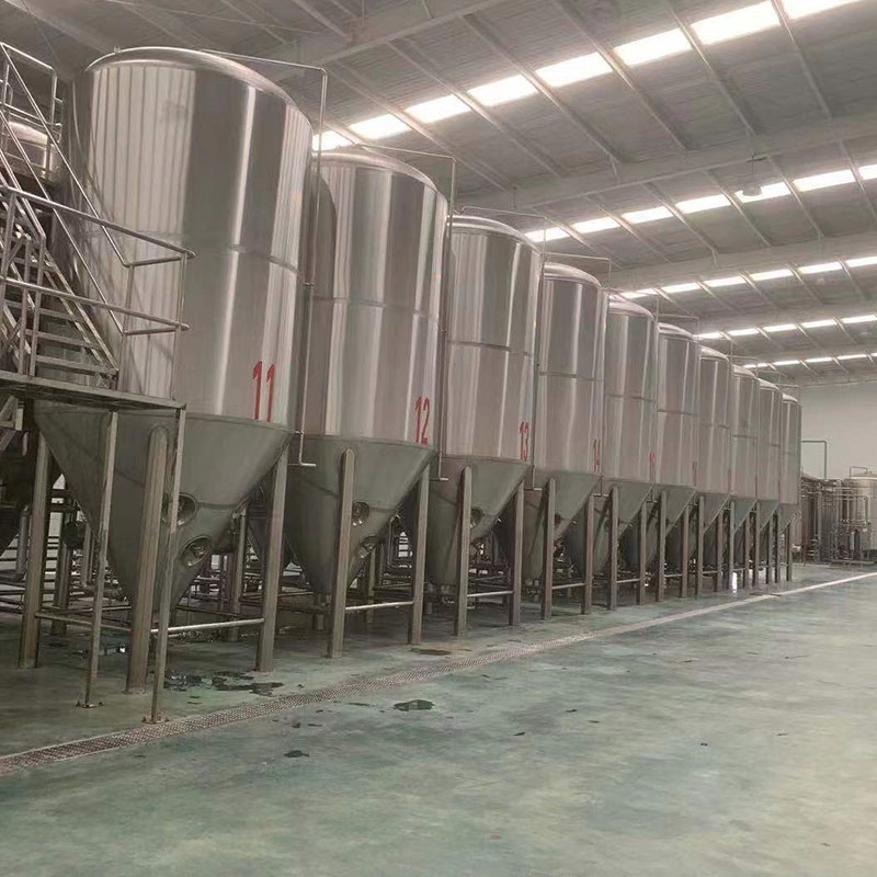 若尔盖小型啤酒设备